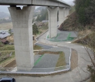 平成18年度丹波綾部道路乙味川橋外高架下整備工事　期間20007年1月～22007年3月